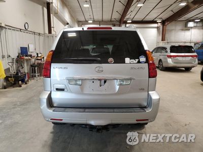 Zdjęcie 6 z 13 samochodu: 2007 LEXUS GX 470 VIN:JTJBT20X370129110 - miniatura