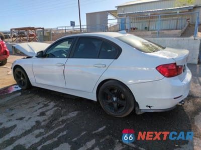 Drugie zdjęcie samochodu z przodu: 2012 BMW 328 I VIN:WBA3A5G5XCNP17664 - miniatura