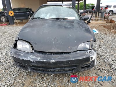 Piąte zdjęcie samochodu w środku: 2002 CHEVROLET CAVALIER BASE VIN:1G1JC524227359443 - miniatura