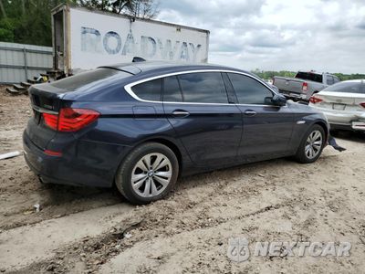 Trzecie zdjęcie samochodu z tyłu: 2011 BMW 535 GT VIN:WBASN2C59BC201620 - miniatura