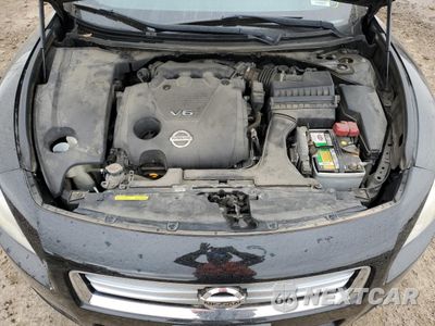 Zdjęcie 13 z 14 samochodu: 2014 NISSAN MAXIMA S VIN:1N4AA5APXEC482787 - miniatura