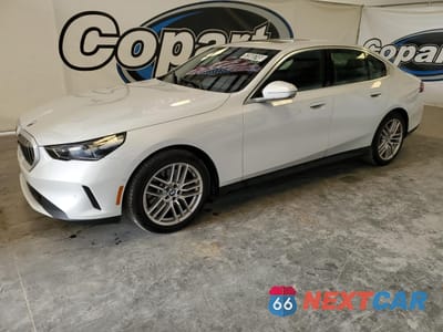 2025 BMW 530 XI WBA53FJ04SCU04951 - główne zdjęcie licytacji z USA - miniatura