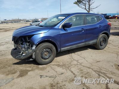 2019 NISSAN ROGUE SPORT S JN1BJ1CP6KW219262 - główne zdjęcie licytacji z USA - miniatura