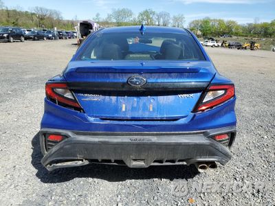 Zdjęcie 6 z 14 samochodu: 2022 SUBARU WRX PREMIUM VIN:JF1VBAF69N9029443 - miniatura