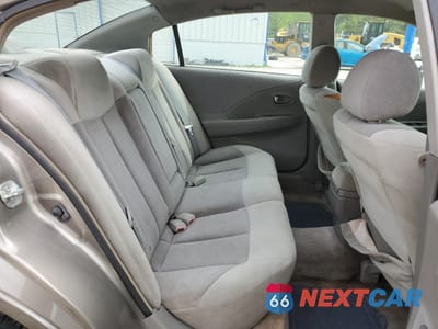 Zdjęcie 10 z 12 samochodu: 2003 NISSAN ALTIMA BASE VIN:1N4AL11D83C321814 - miniatura
