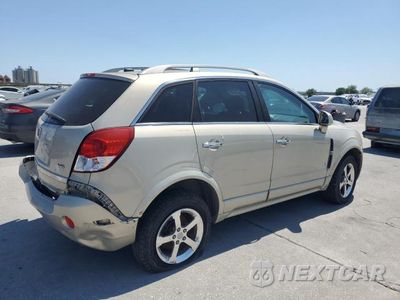 Trzecie zdjęcie samochodu z tyłu: 2009 SATURN VUE XR VIN:3GSCL53759S572931 - miniatura