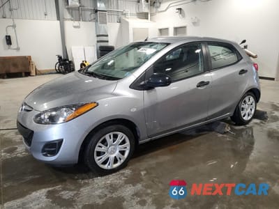 2012 MAZDA MAZDA2 JM1DE1KY2C0150739 - główne zdjęcie licytacji z USA - miniatura