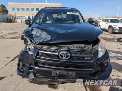 Piąte zdjęcie samochodu w środku: 2010 TOYOTA RAV4 VIN:2T3BK4DV3AW033796 - miniatura