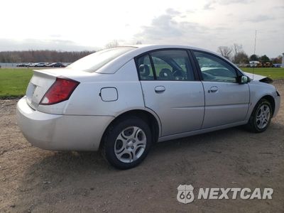 Trzecie zdjęcie samochodu z tyłu: 2005 SATURN ION LEVEL 2 VIN:1G8AJ52F65Z167153 - miniatura