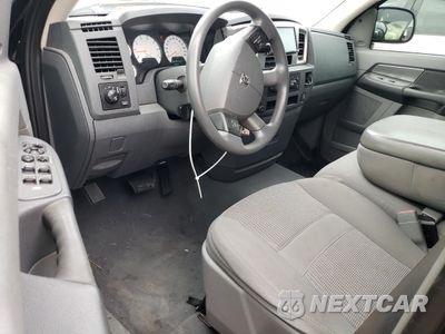 Zdjęcie 8 z 12 samochodu: 2007 DODGE RAM 1500 ST VIN:1D7HA18287J562606 - miniatura