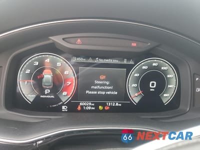 Zdjęcie 9 z 16 samochodu: 2021 AUDI Q8 PRESTIGE S-LINE VIN:WA1FVAF17MD005948 - miniatura