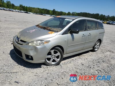 2005 MAZDA 5 JM1CR293860108399 - główne zdjęcie licytacji z USA - miniatura