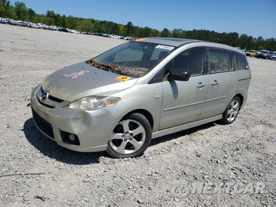 2005 MAZDA 5 JM1CR293860108399 - główne zdjęcie licytacji z USA - miniatura