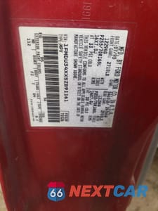 Zdjęcie 12 z 12 samochodu: 1995 FORD EXPLORER VIN:1FMDU34XXSZB91161 - miniatura