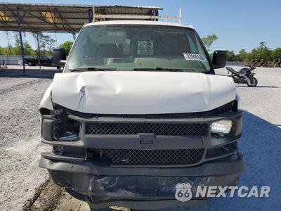 Piąte zdjęcie samochodu w środku: 2015 CHEVROLET EXPRESS G2500 VIN:1GCWGFCF6F1244540 - miniatura