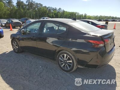 Drugie zdjęcie samochodu z przodu: 2021 NISSAN VERSA SV VIN:3N1CN8EVXML884459 - miniatura