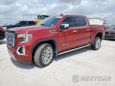 2019 GMC SIERRA K1500 DENALI 1GTU9FEL2KZ102394 - główne zdjęcie licytacji z USA - miniatura