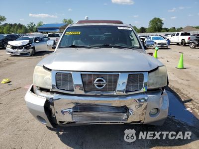 Piąte zdjęcie samochodu w środku: 2006 NISSAN ARMADA SE VIN:5N1AA08A46N738129 - miniatura