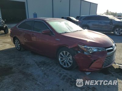 Czwarte zdjęcie samochodu z boku: 2015 TOYOTA CAMRY HYBRID VIN:4T1BD1FK4FU153246 - miniatura