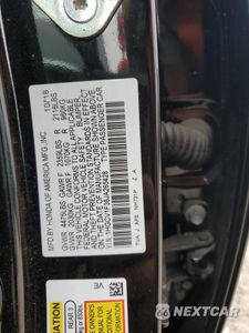Zdjęcie 14 z 14 samochodu: 2018 HONDA ACCORD SPORT VIN:1HGCV1F38JA265428 - miniatura