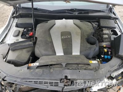 Zdjęcie 11 z 12 samochodu: 2012 HYUNDAI GENESIS 3.8L VIN:KMHGC4DD3CU154155 - miniatura
