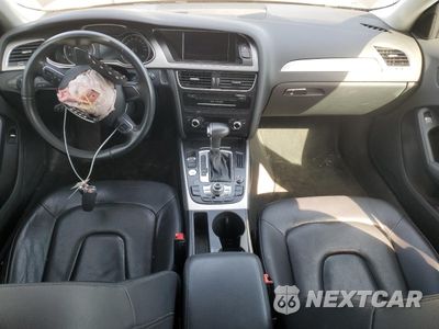 Zdjęcie 8 z 12 samochodu: 2013 AUDI A4 PREMIUM PLUS VIN:WAUFFAFL6DN003880 - miniatura