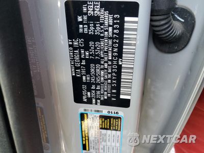 Zdjęcie 15 z 16 samochodu: 2022 KIA TELLURIDE EX VIN:5XYP3DHC9NG278313 - miniatura
