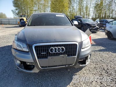 Piąte zdjęcie samochodu w środku: 2012 AUDI Q5 PREMIUM PLUS VIN:WA1LFAFPXCA025762 - miniatura