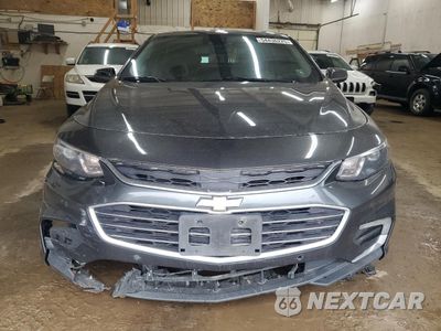 Piąte zdjęcie samochodu w środku: 2017 CHEVROLET MALIBU PREMIER VIN:1G1ZH5SX5HF219450 - miniatura