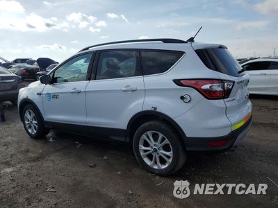 Drugie zdjęcie samochodu z przodu: 2018 FORD ESCAPE SEL VIN:1FMCU9HD9JUA44288 - miniatura