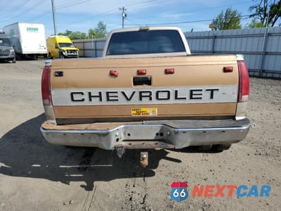Zdjęcie 6 z 13 samochodu: 1993 GMC SIERRA K3500 VIN:1GTHK33F6PJ709177 - miniatura