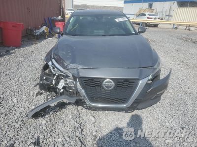 Piąte zdjęcie samochodu w środku: 2019 NISSAN ALTIMA SV VIN:1N4BL4DV7KC104912 - miniatura