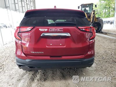 Zdjęcie 6 z 14 samochodu: 2020 GMC TERRAIN SLE VIN:3GKALMEV1LL151979 - miniatura