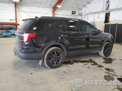 Trzecie zdjęcie samochodu z tyłu: 2016 FORD EXPLORER VIN:1FM5K8BH7GGB14480 - miniatura