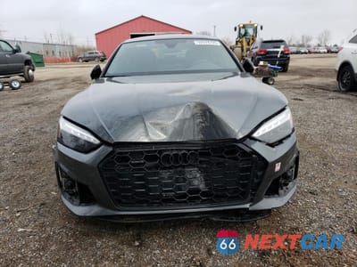 Piąte zdjęcie samochodu w środku: 2024 AUDI A5 PRESTIGE 45 VIN:WAUEACF59RA059429 - miniatura