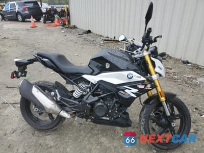 2021 BMW G310 R WB30G430XMRA10574 - główne zdjęcie licytacji z USA - miniatura