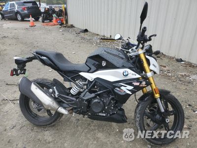 2021 BMW G310 R WB30G430XMRA10574 - główne zdjęcie licytacji z USA - miniatura