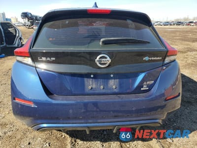 Zdjęcie 6 z 15 samochodu: 2020 NISSAN LEAF S PLUS VIN:1N4BZ1BP1LC310925 - miniatura