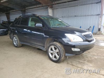 Czwarte zdjęcie samochodu z boku: 2006 LEXUS RX 330 VIN:2T2HA31U96C092027 - miniatura