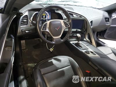 Zdjęcie 8 z 14 samochodu: 2014 CHEVROLET CORVETTE STINGRAY Z51 2LT VIN:1G1YK2D78E5123788 - miniatura