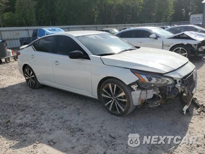 Czwarte zdjęcie samochodu z boku: 2022 NISSAN ALTIMA SR VIN:1N4BL4CV8NN340768 - miniatura