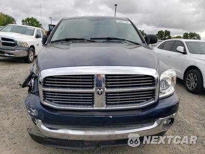 Piąte zdjęcie samochodu w środku: 2007 DODGE RAM 1500 ST VIN:1D7HA18287J562606 - miniatura