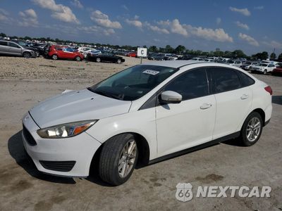 2016 FORD FOCUS SE 1FADP3F2XGL282928 - główne zdjęcie licytacji z USA - miniatura