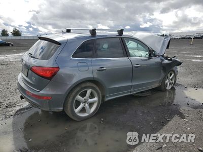 Trzecie zdjęcie samochodu z tyłu: 2017 AUDI Q5 PREMIUM PLUS VIN:WA1M2AFP8HA044754 - miniatura