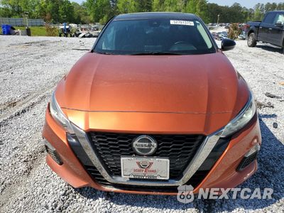 Piąte zdjęcie samochodu w środku: 2022 NISSAN ALTIMA SR VIN:1N4BL4CV6NN360713 - miniatura