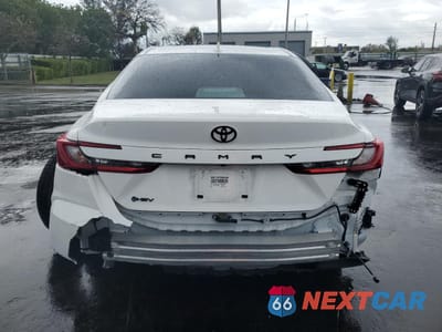 Zdjęcie 6 z 12 samochodu: 2025 TOYOTA CAMRY XSE VIN:4T1DAACK5SU087368 - miniatura