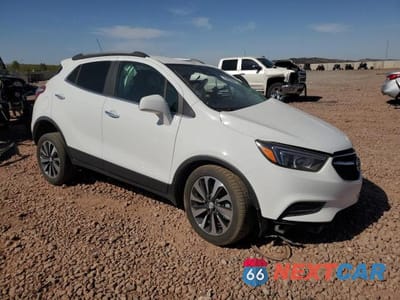 Czwarte zdjęcie samochodu z boku: 2021 BUICK ENCORE PREFERRED VIN:KL4CJESB7MB345892 - miniatura