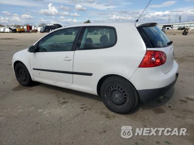 Drugie zdjęcie samochodu z przodu: 2009 VOLKSWAGEN RABBIT VIN:WVWBB71KX8W318647 - miniatura