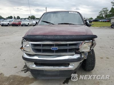 Piąte zdjęcie samochodu w środku: 1997 FORD F150 VIN:1FTEX17LXVKC13959 - miniatura