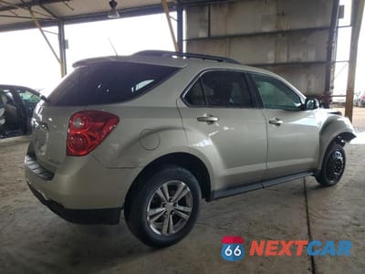 Trzecie zdjęcie samochodu z tyłu: 2014 CHEVROLET EQUINOX LT VIN:1GNALBEK4EZ114336 - miniatura
